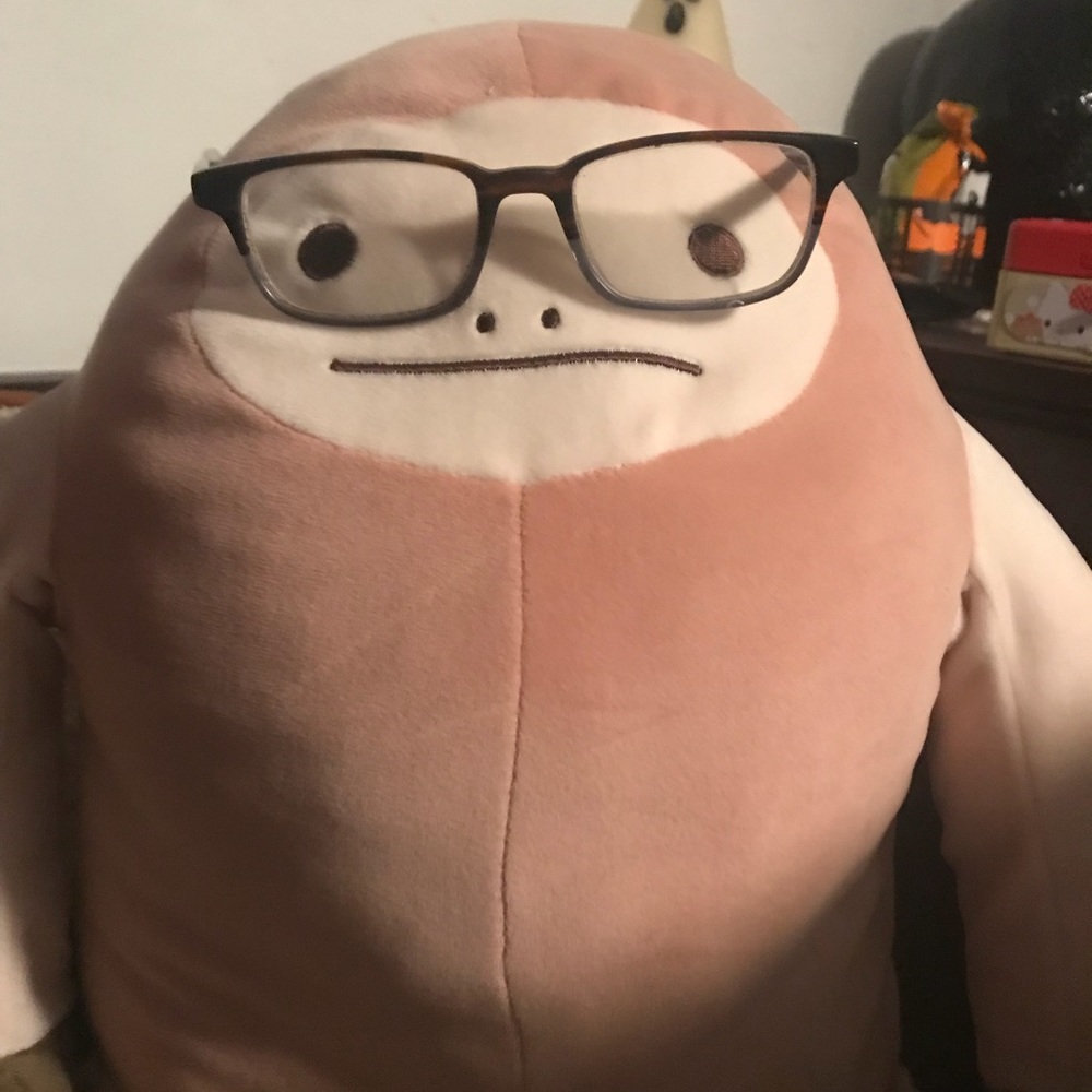 Meet your Posher, Angelina